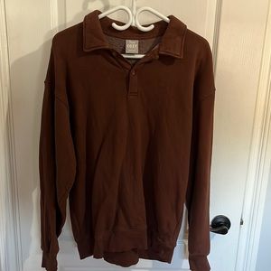 TNA boyfriend cozy fleece